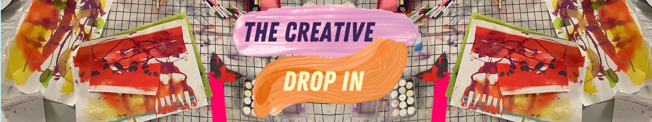 The Creative Drop In