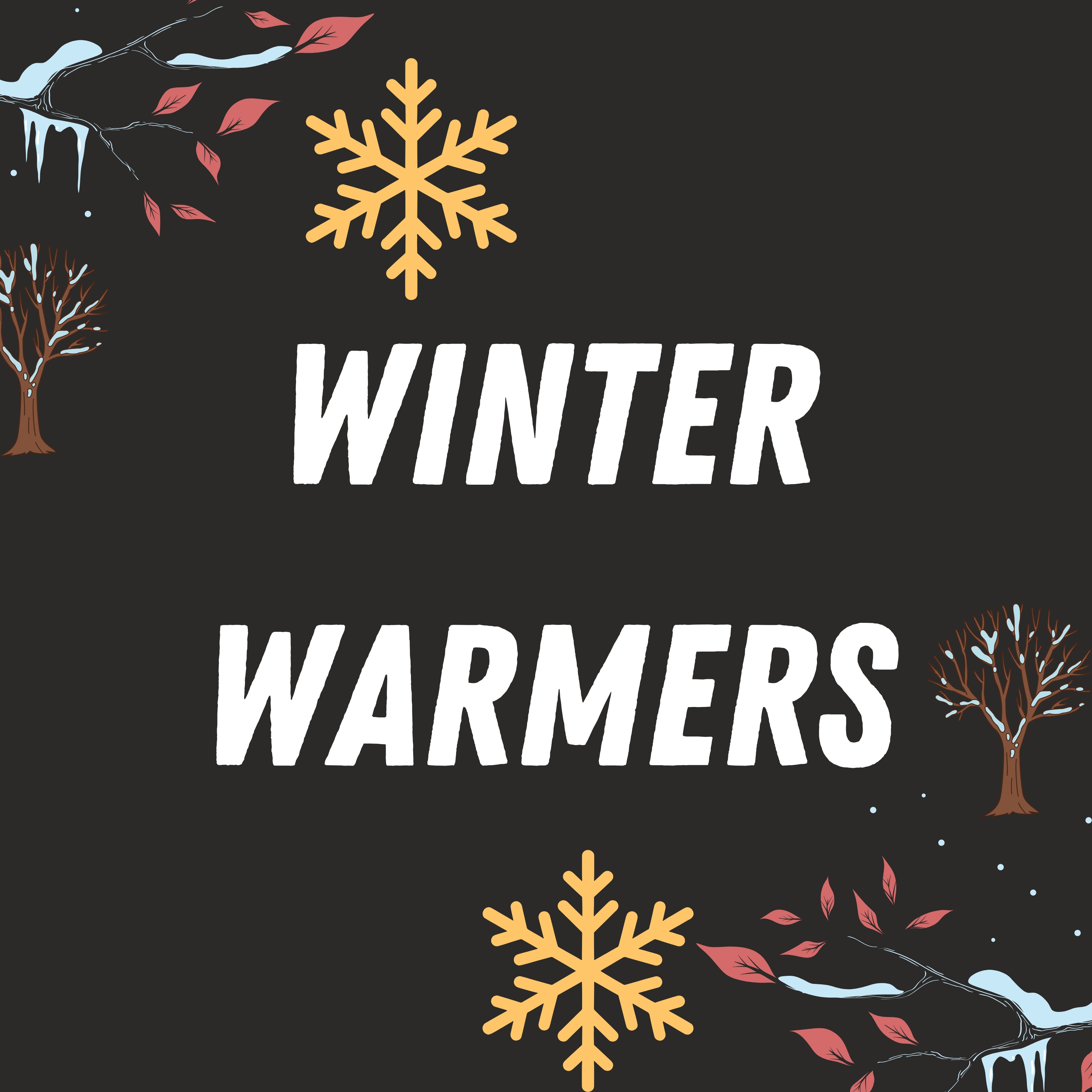 Winter Warmers: An Online Creative Community for the Dark Months