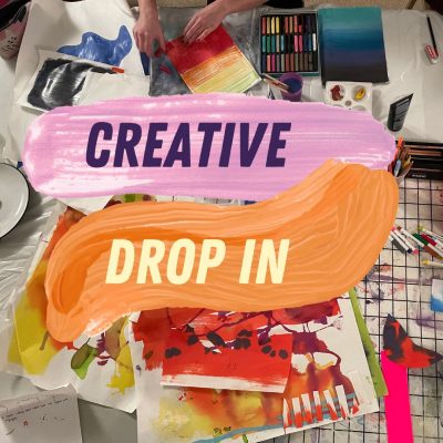 Creative Drop In