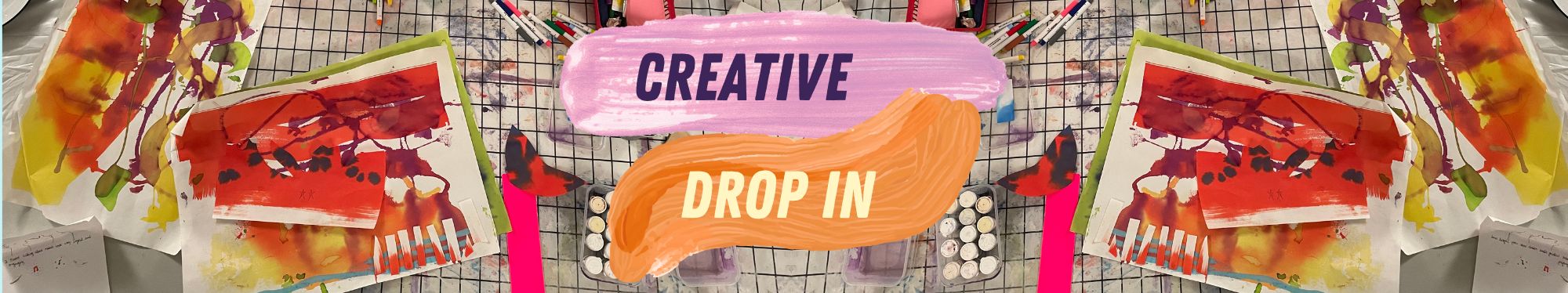 Creative Drop In